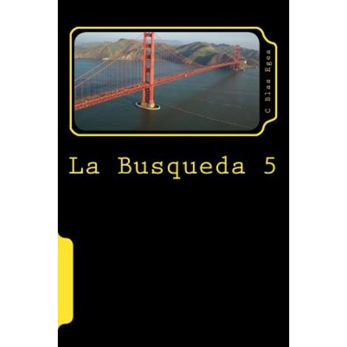 Busqueda 5 Paperback, Createspace Independent Publishing Platform