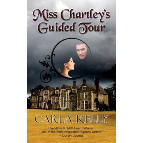 Miss Chartley''s Guided Tour Paperback, Camel Press