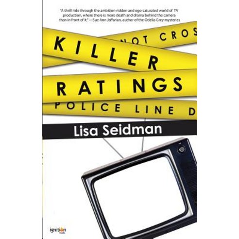 Killer Ratings Paperback, Ignition Books