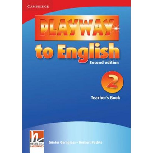 Playway to English Level 2, Cambridge University Press