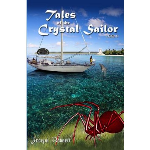 Tales of the Crystal Sailor Paperback, Createspace