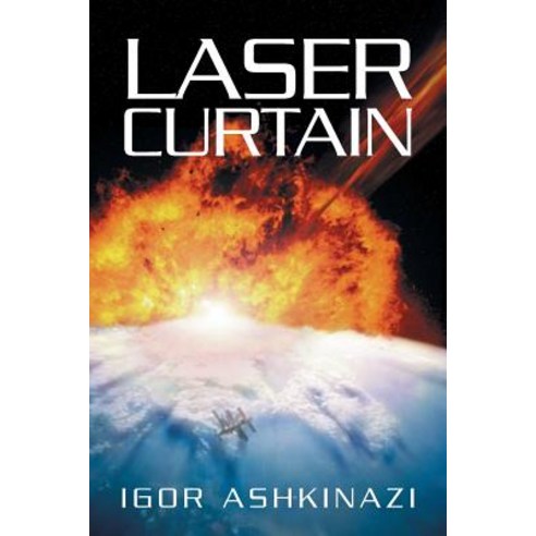 Laser Curtain Paperback, WestBow Press