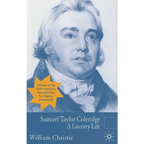 Samuel Taylor Coleridge: A Literary Life Paperback, Palgrave MacMillan