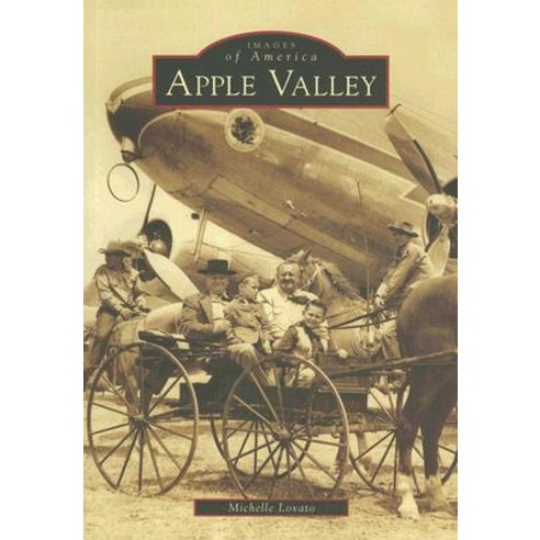 Apple Valley Paperback, Arcadia Publishing (SC)