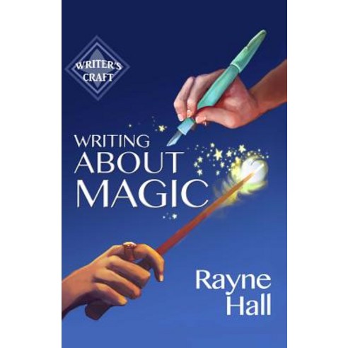 Writing about Magic Paperback, Createspace Independent Publishing Platform