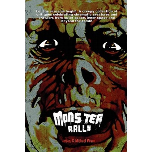 Monster Rally Paperback, Booksurge Publishing