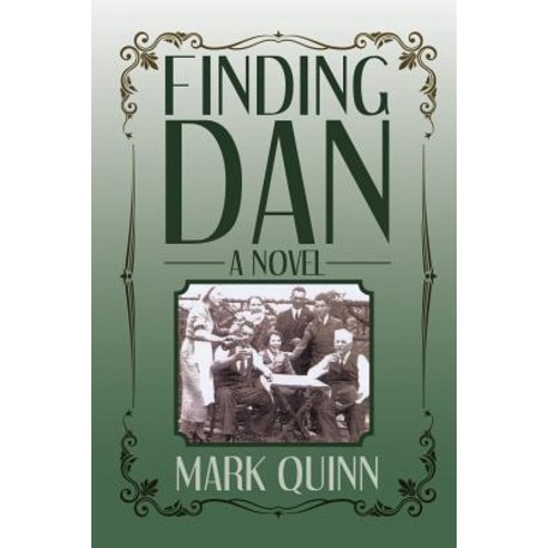 Finding Dan Paperback, Xlibris