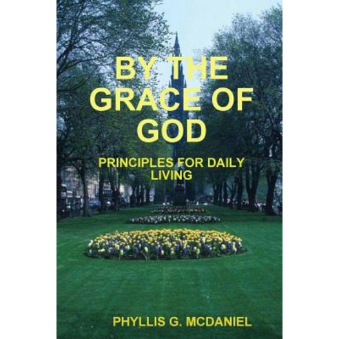 By the Grace of God: Principles for Daily Living Paperback, Lulu.com