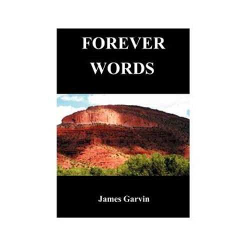 Forever Words Paperback, Authorhouse