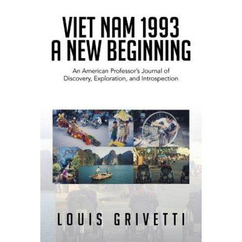 Viet Nam 1993 - A New Beginning: An American Professor''s Journal of Discovery Exploration and Introspection Paperback, Xlibris
