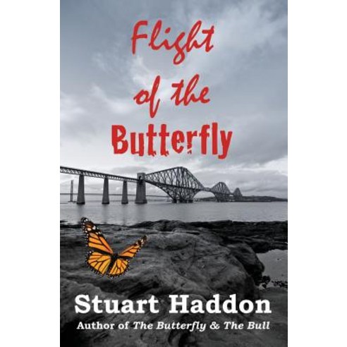 Flight of the Butterfly Paperback, Createspace Independent Publishing Platform