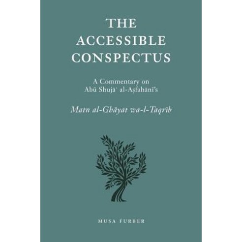 The Accessible Conspectus Paperback, Islamosaic