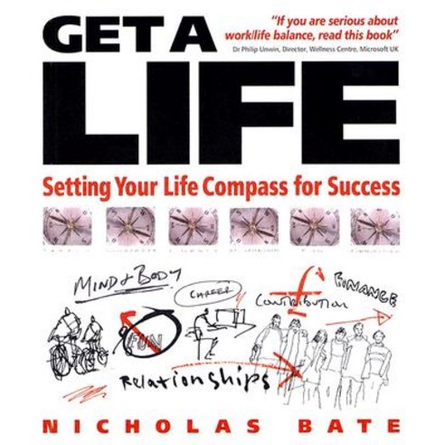 Get a Life: Setting Your LifeCompass for Success Paperback, Capstone