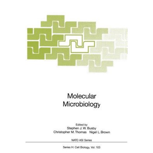 Molecular Microbiology Paperback, Springer