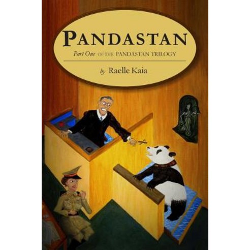 Pandastan Paperback, Aphana Arts