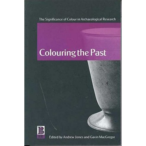Colouring the Past: The Significance of Colour in Archaeological Research Hardcover, Berg 3pl
