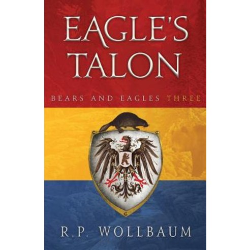 Eagles Talon Paperback, Midar and Associates Ltd