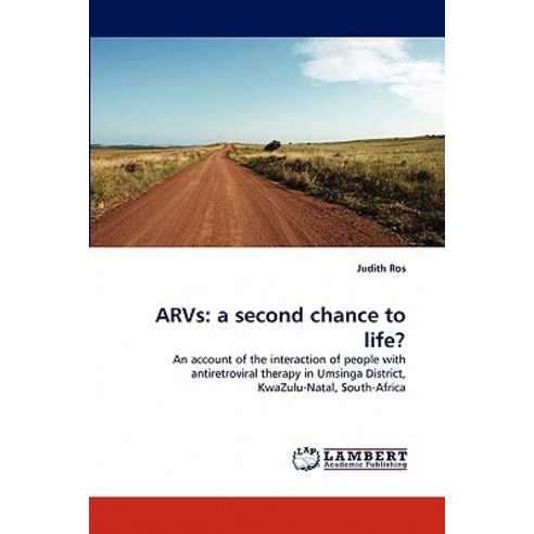 Arvs: A Second Chance to Life? Paperback, LAP Lambert Academic Publishing