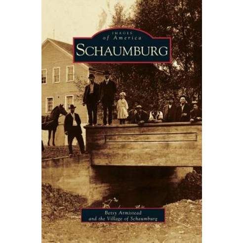 Schaumburg Hardcover, Arcadia Publishing Library Editions