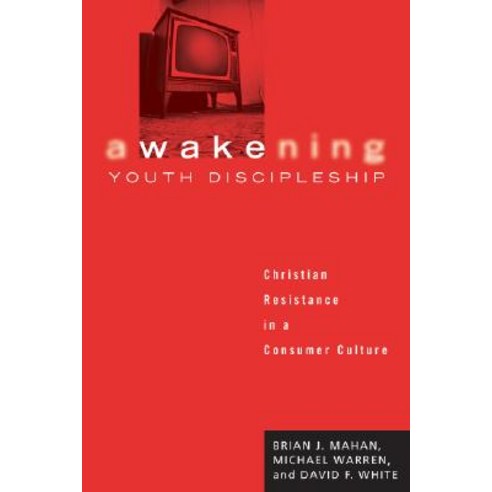 Awakening Youth Discipleship: Christian Resistance in a Consumer Culture Paperback, Cascade Books