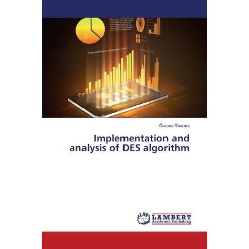 Implementation and Analysis of Des Algorithm Paperback, LAP Lambert ...