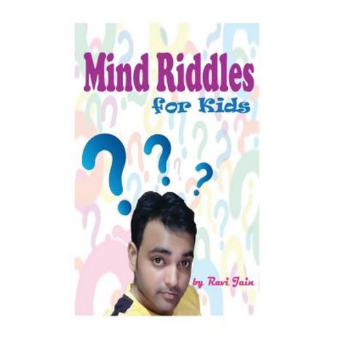 Mind Riddles: For Kids Paperback, Createspace Independent Publishing Platform