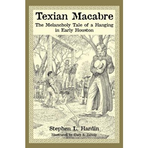 Texian Macabre Paperback, State House Press