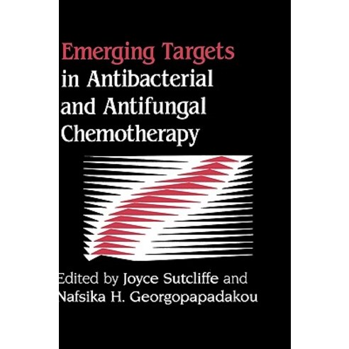 Emerging Targets in Antibacterial and Antifungal Chemotherapy Hardcover, Springer