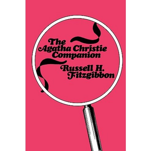 The Agatha Christie Companion Paperback, Popular Press