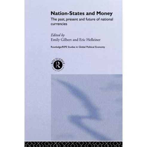 Nation-states and Money, Taylor & Francis