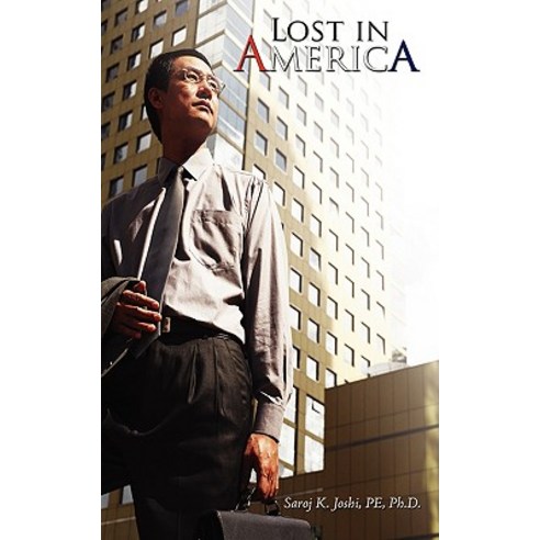 Lost in America Paperback, Authorhouse