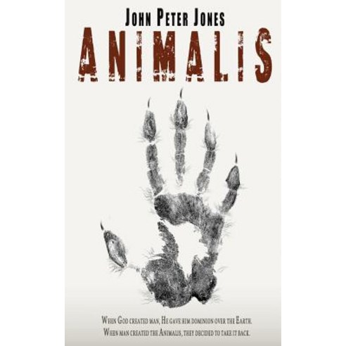 Animalis Paperback, Createspace Independent Publishing Platform