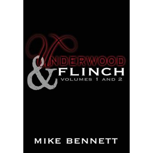 Underwood and Flinch Hardcover, Lulu.com