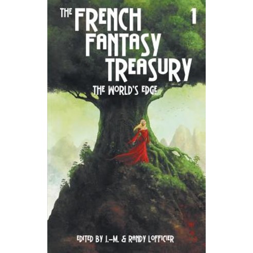 The French Fantasy Treasury (Volume 1) Paperback, Hollywood Comics