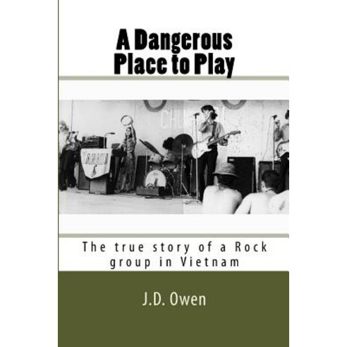 A Dangerous Place to Play Paperback, Createspace Independent Publishing Platform