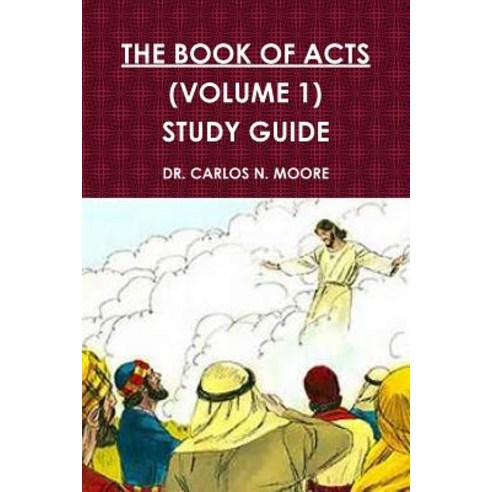 The Book of Acts (Volume 1) Paperback, Lulu.com