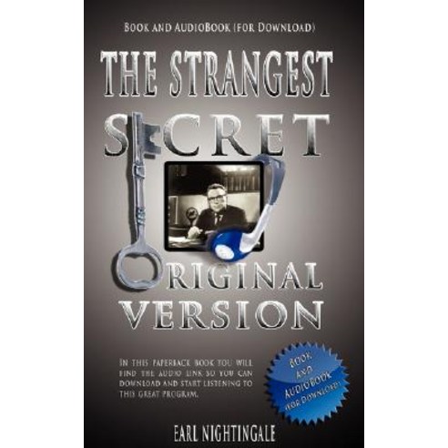 The Strangest Secret [With Audio Download] Paperback, www.bnpublishing.com