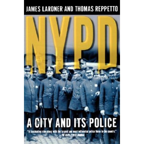 NYPD Paperback, St. Martins Press-3pl