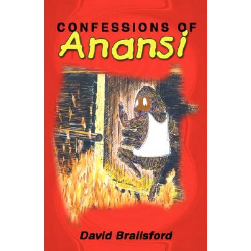 Confessions of Anansi Paperback, LMH Publishers