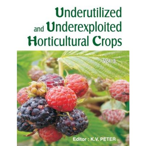 Underutilized and Underexploited Horticultural Crops Vol.03 Hardcover, Nipa