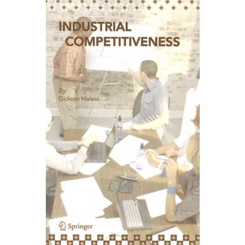 Industrial Competitiveness: Cost Reduction Hardcover, Springer
