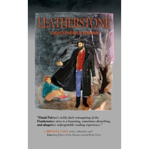 Leatherstone - Second Edition Paperback, Booklocker.com