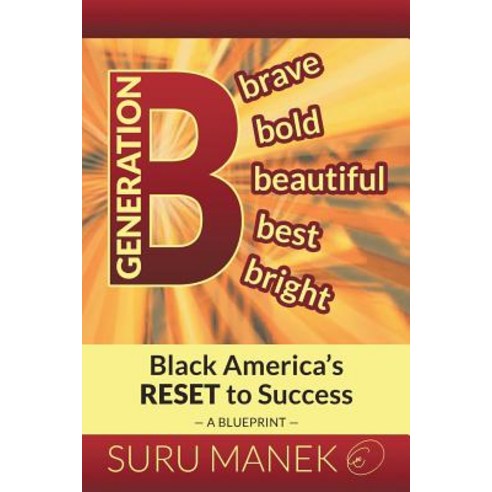 Generation B: Black America''s Reset to Success Paperback, Xlibris
