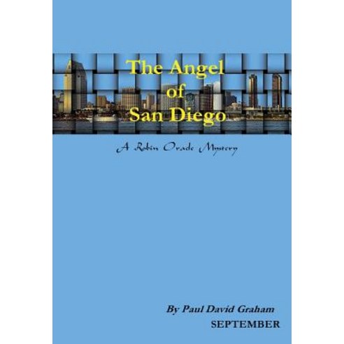 The Angel of San Diego Hardcover, Lulu.com