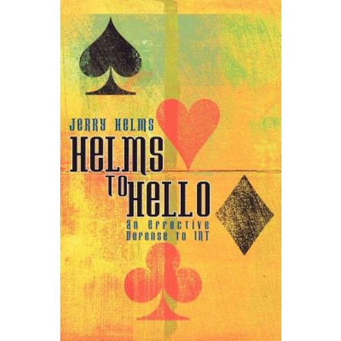 Helms to Hello Paperback, Master Point Press