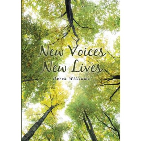 New Voices New Lives Paperback, Lulu Publishing Services