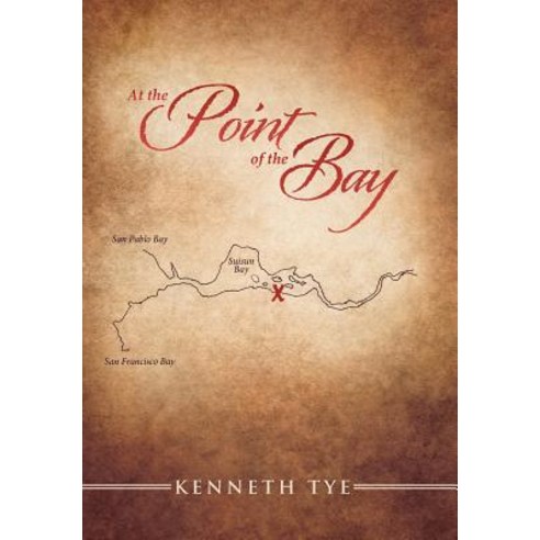 At the Point of the Bay Hardcover, Archway Publishing