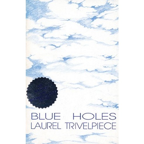 Blue Holes Paperback, Alice James Books