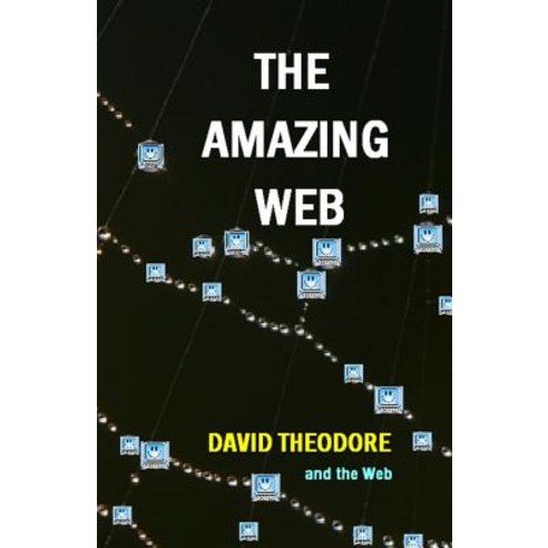 The Amazing Web Paperback, Createspace Independent Publishing Platform