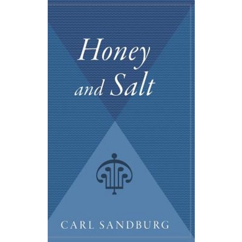 Honey and Salt Hardcover, Harvest Books